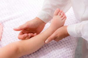 Pediatric Foot Conditions