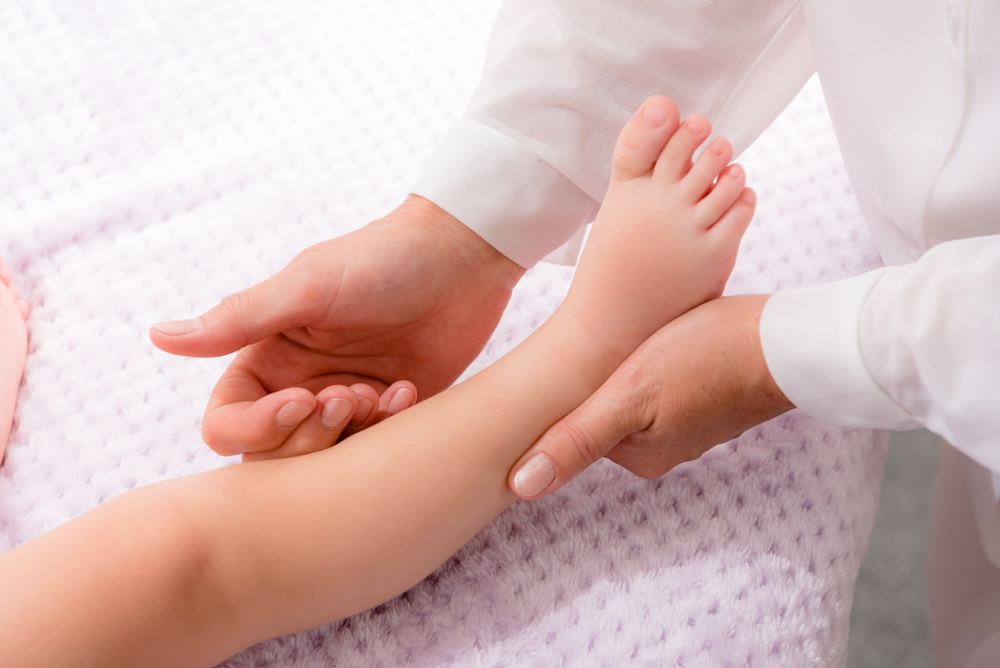 Pediatric Foot Conditions