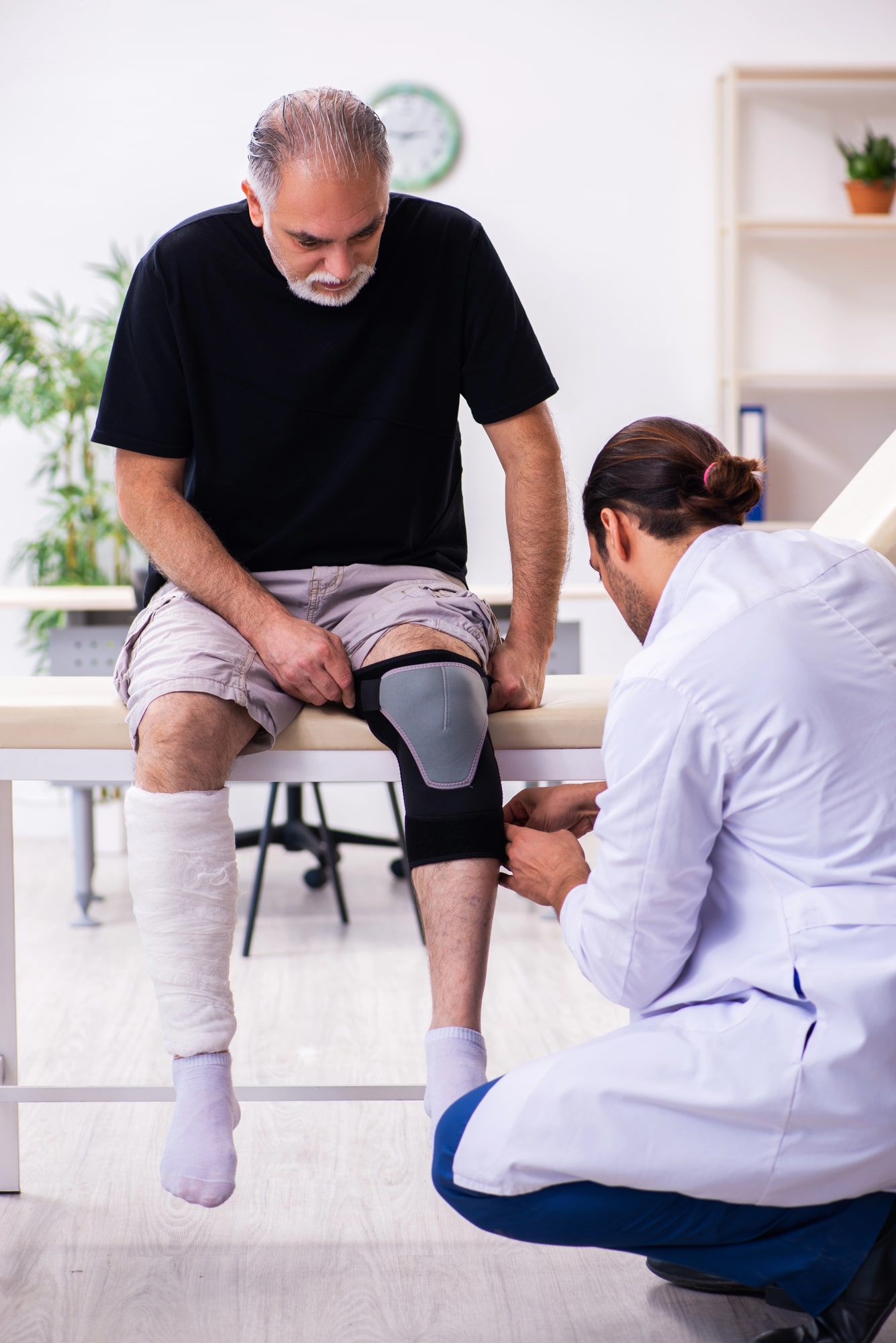 osteoarthritis foot doctor Fredericksburg, VA