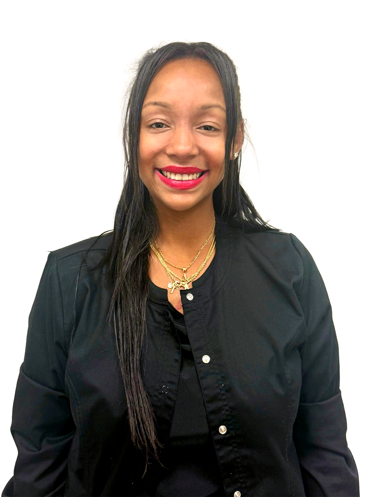 Andrea Brooks - Receptionist