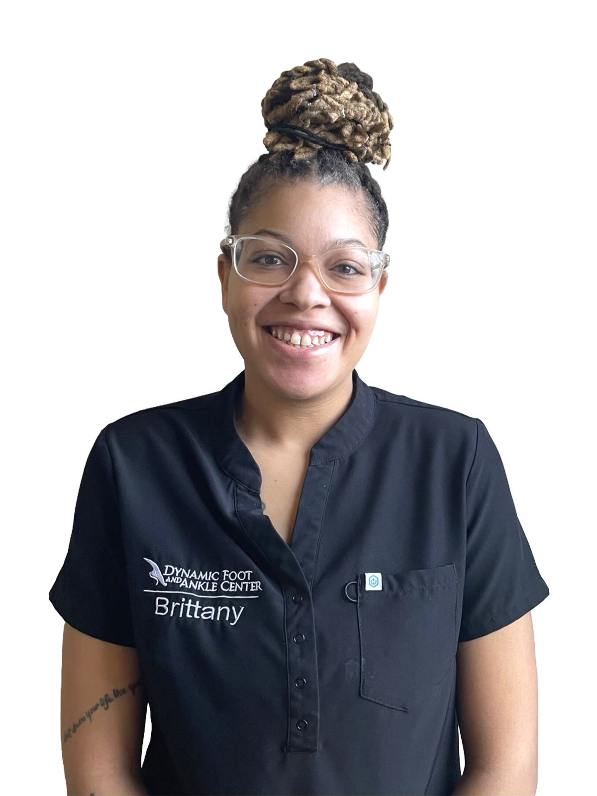 Brittany Lewis - Medical Assistant