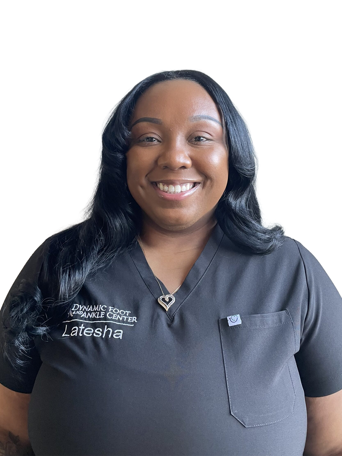 Latesha Kay - Receptionist