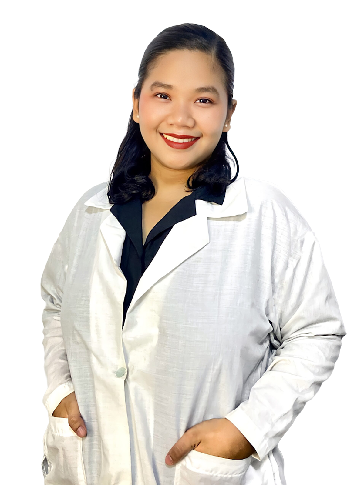Mitzi Almirol - Medical Scribe