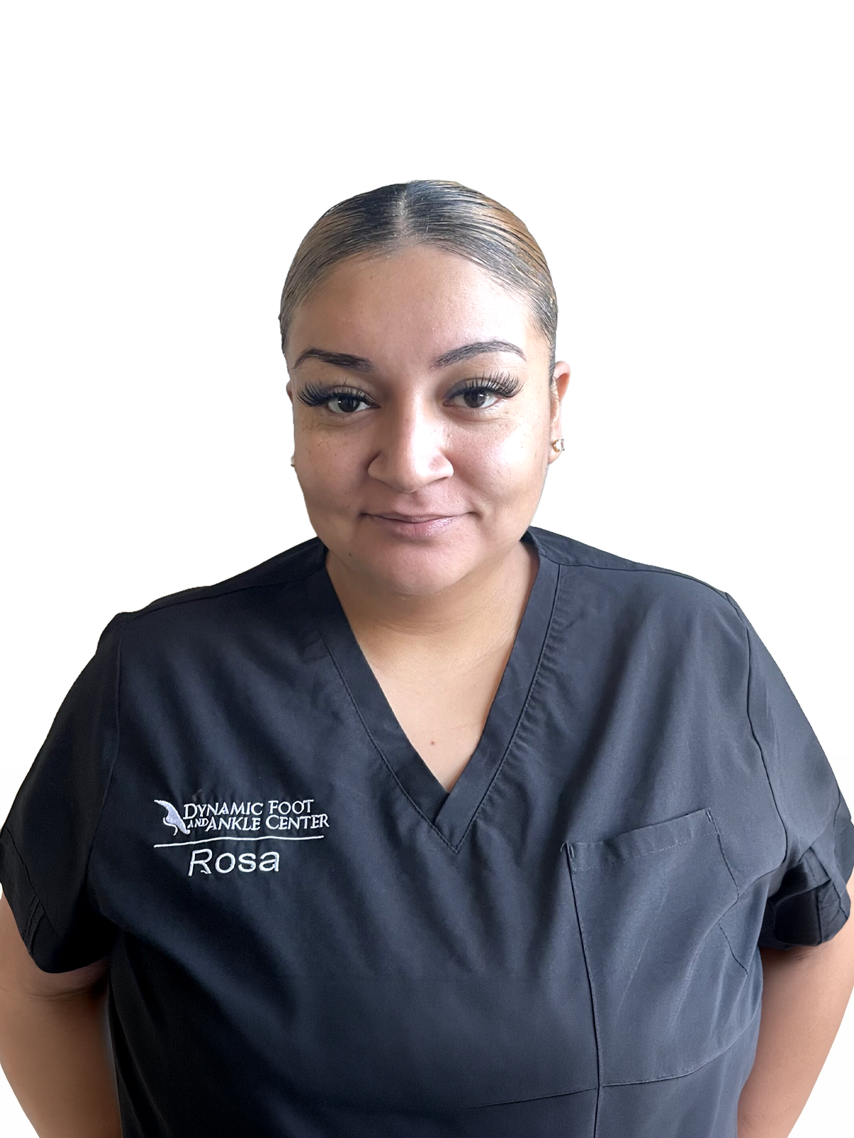 Rosa Guzman - Medical Assistant